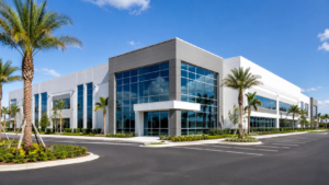commercial repairs Sarasota retail store