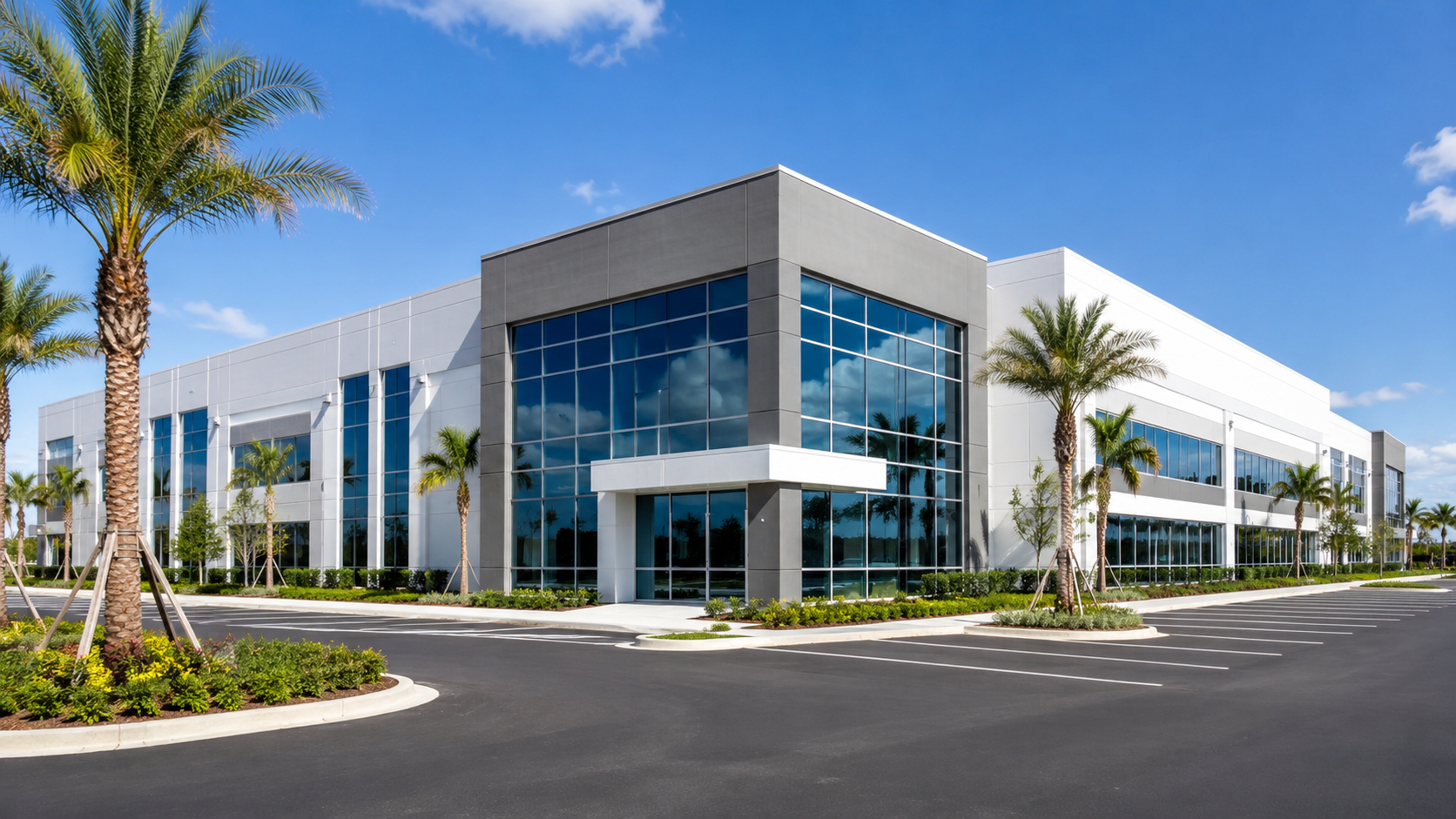 Commercial property repair services in Sarasota Florida